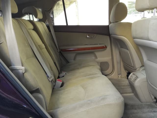 2005 Toyota Harrier JDM car for sale — photo 4 of 6