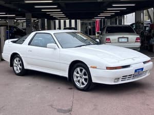 1991 Toyota Supra JDM car for sale