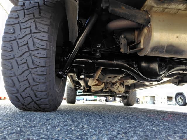 2000 Mitsubishi Pajero JDM car for sale — photo 19 of 20
