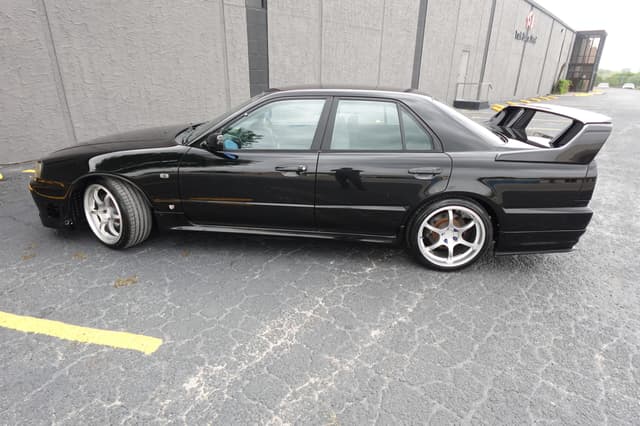 1998 Nissan Skyline JDM car for sale — photo 5 of 15