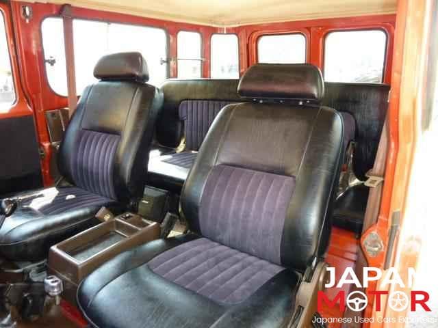 1984 Toyota Land Cruiser JDM car for sale — photo 7 of 9