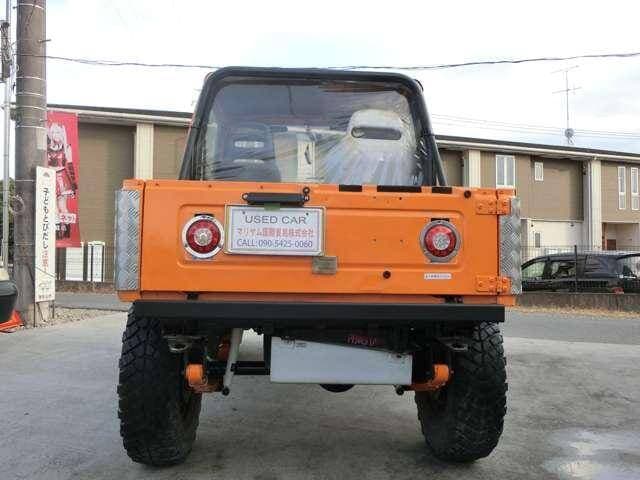 1987 Suzuki Jimny JDM car for sale — photo 13 of 20