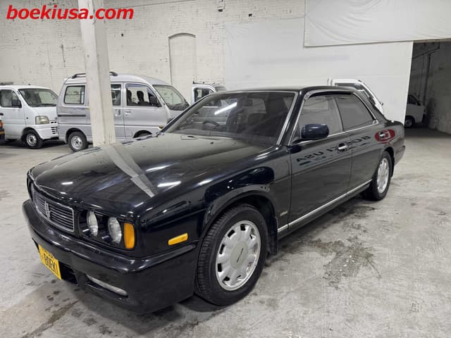 1992 Nissan Cedric JDM car for sale — photo 11 of 25