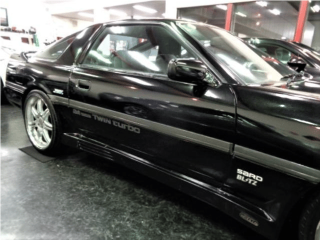 1990 Toyota Supra JDM car for sale — photo 16 of 25