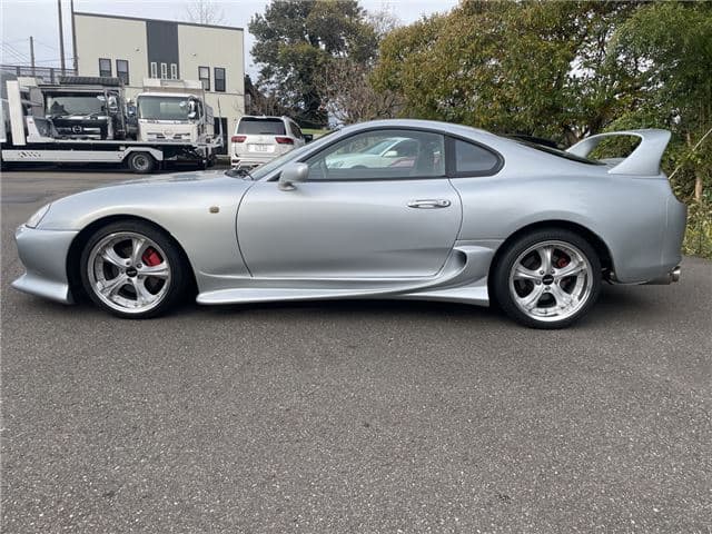 1993 Toyota Supra JDM car for sale — photo 2 of 4