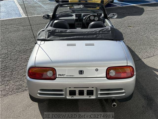 1991 Honda Beat JDM car for sale — photo 5 of 20