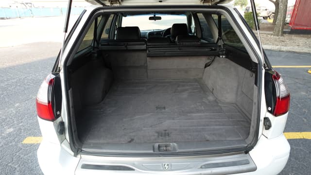 2000 Subaru Legacy JDM car for sale — photo 13 of 15