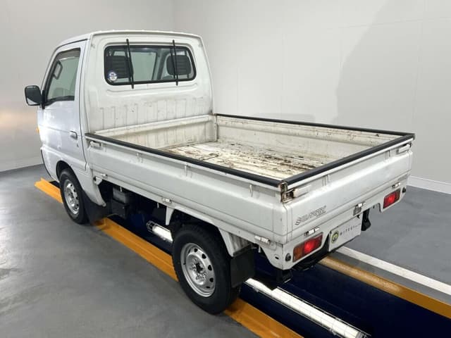 1996 Suzuki Carry JDM car for sale — photo 3 of 10
