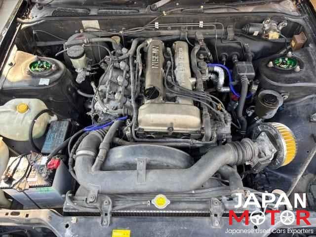 1992 Nissan Silvia JDM car for sale — photo 9 of 9