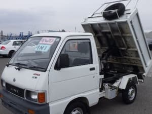1993 Daihatsu Hijet JDM car for sale