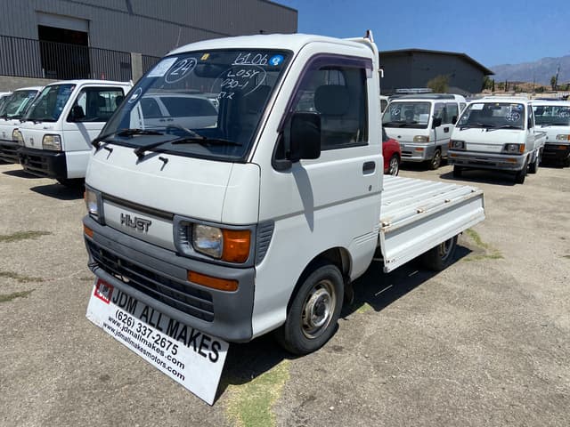 1994 Daihatsu Hijet JDM car for sale — photo 10 of 24