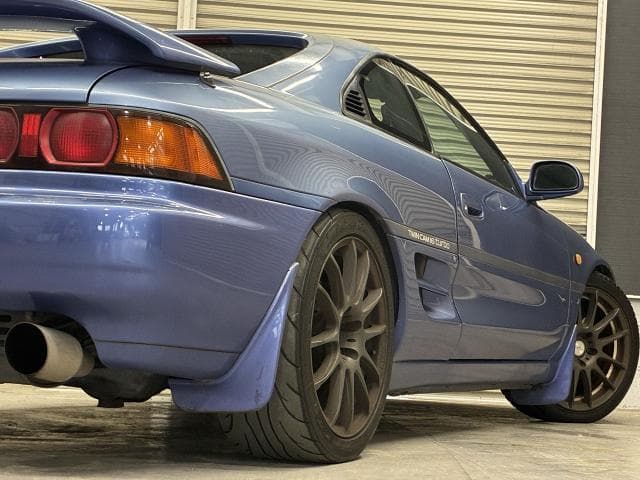 1997 Toyota MR2 JDM car for sale — photo 10 of 22