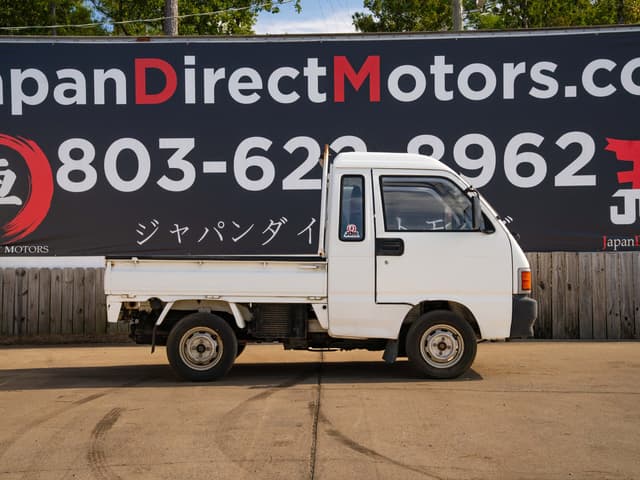 1992 Daihatsu Hijet JDM car for sale — photo 6 of 10
