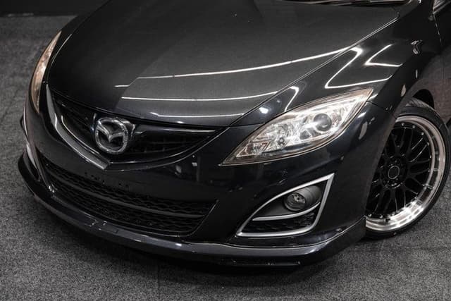2012 Mazda Atenza JDM car for sale — photo 2 of 19