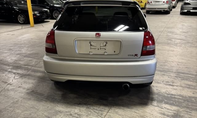 2000 Honda Civic JDM car for sale — photo 12 of 15