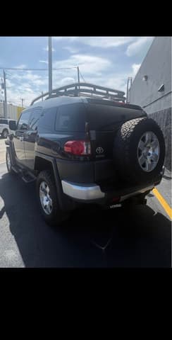2007 Toyota Fj Cruiser JDM car for sale — photo 5 of 20