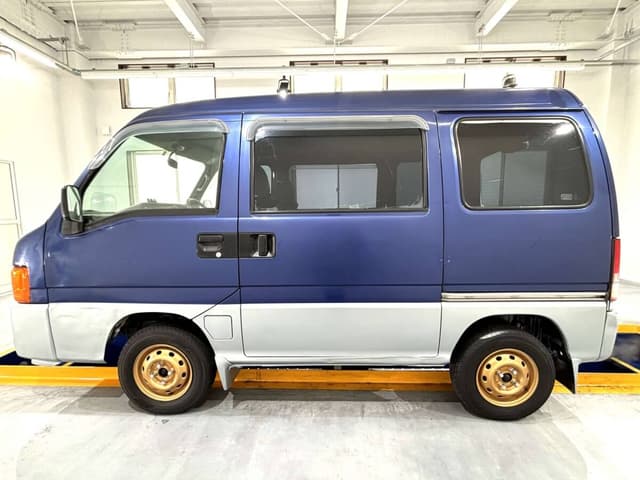 1999 Subaru Sambar JDM car for sale — photo 3 of 25