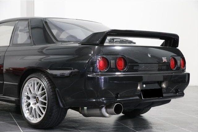 1993 Nissan Skyline JDM car for sale — photo 7 of 25