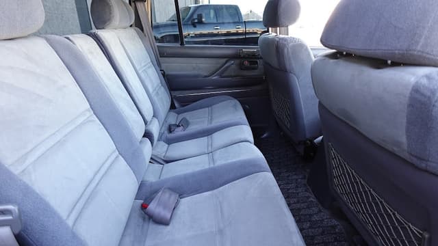 1995 Toyota Land Cruiser JDM car for sale — photo 13 of 16