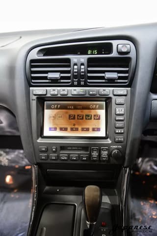 1998 Toyota Aristo JDM car for sale — photo 10 of 25