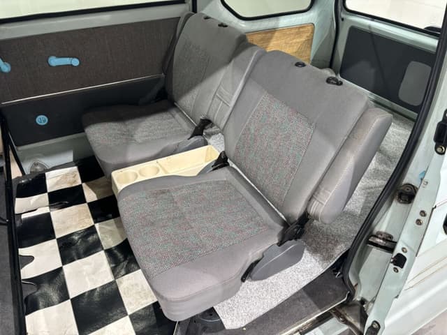 1998 Subaru Sambar JDM car for sale — photo 19 of 25
