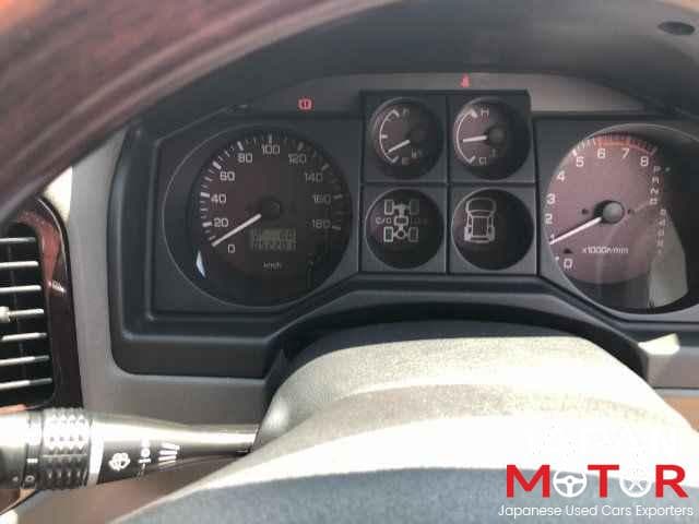 1999 Mitsubishi Pajero JDM car for sale — photo 12 of 15