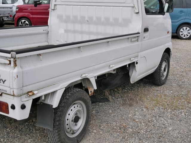 2001 Suzuki Carry JDM car for sale — photo 19 of 25
