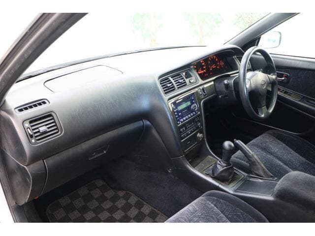 2000 Toyota Chaser JDM car for sale — photo 8 of 18