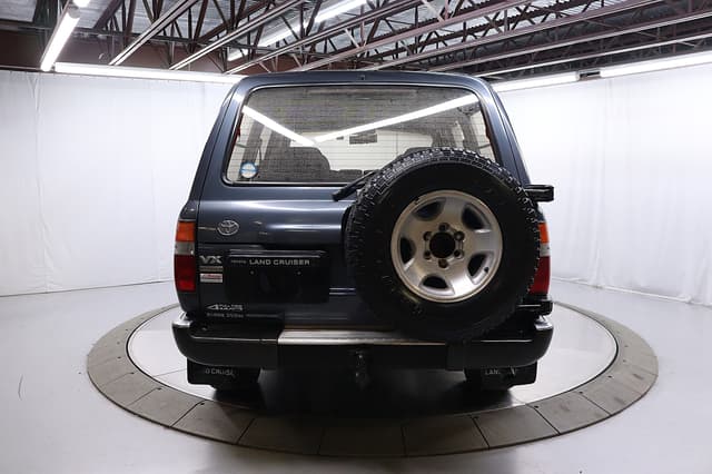 1992 Toyota Land Cruiser JDM car for sale — photo 6 of 25