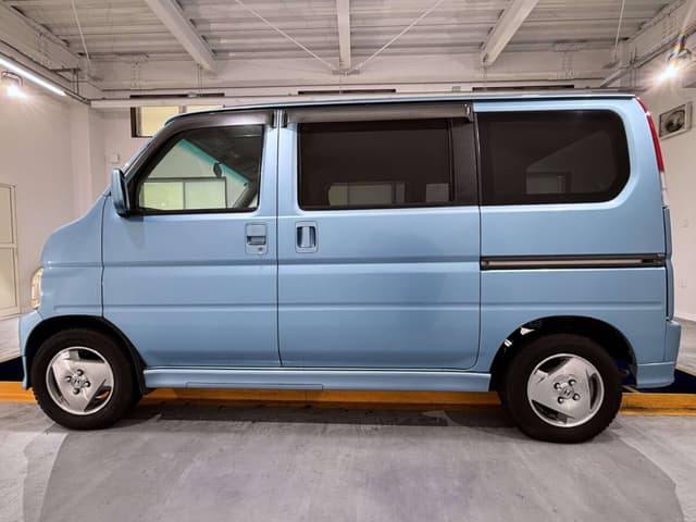 2001 Honda Vamos JDM car for sale — photo 3 of 25