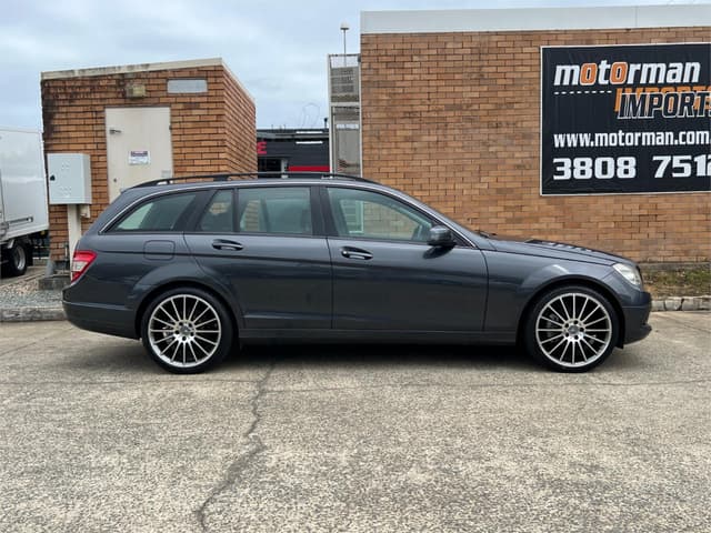 2009 Mercedes-Benz JDM car for sale — photo 5 of 16