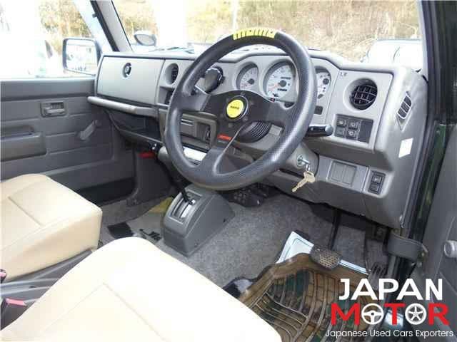 1998 Suzuki Jimny JDM car for sale — photo 6 of 6