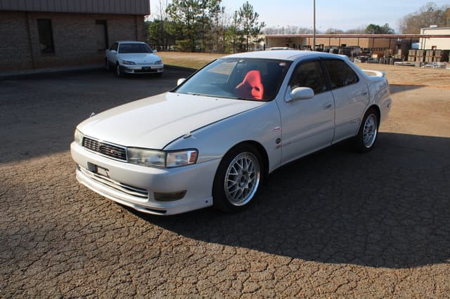 1994 Toyota Cresta JDM car for sale — photo 7 of 24