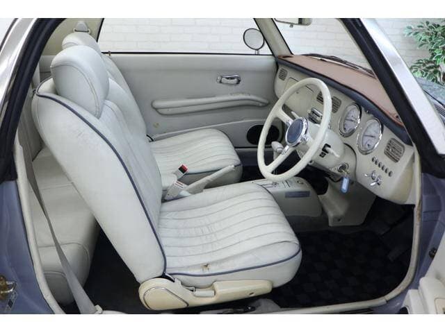 1991 Nissan Figaro JDM car for sale — photo 10 of 18