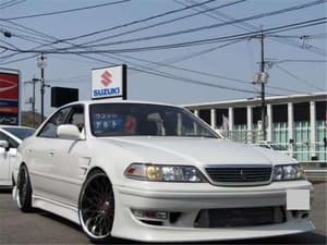 2000 Toyota Mark II JDM car for sale