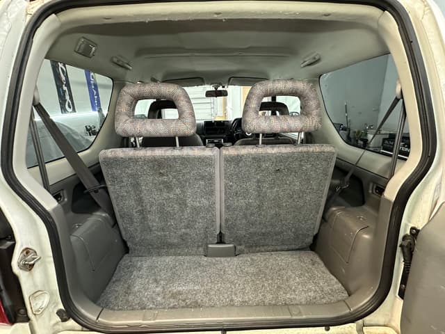 1999 Suzuki Jimny JDM car for sale — photo 20 of 25