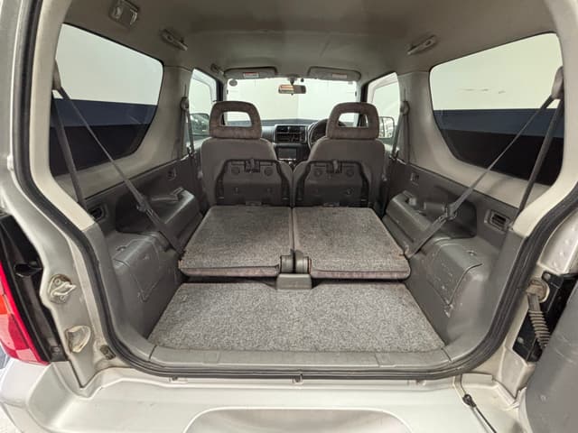 2000 Suzuki Jimny JDM car for sale — photo 20 of 25