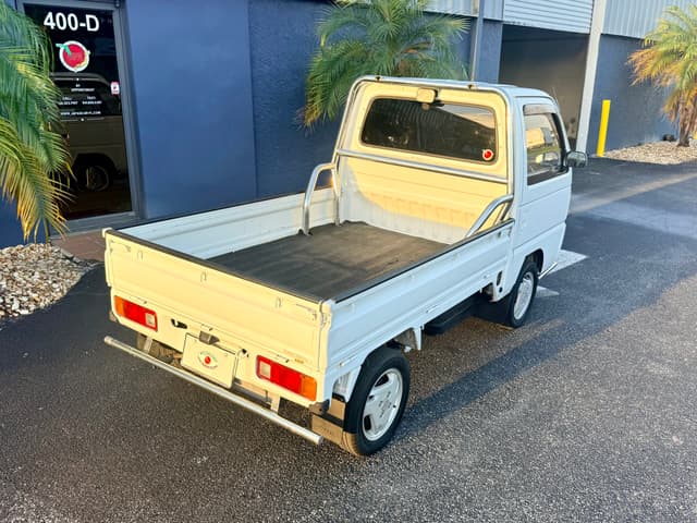 1995 Honda Acty JDM car for sale — photo 7 of 13