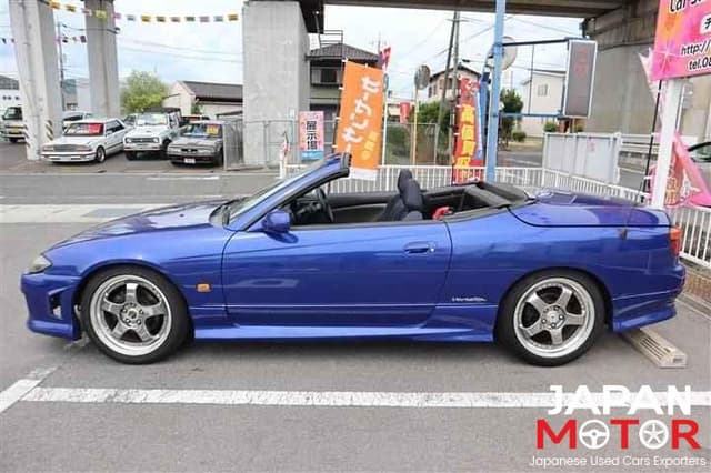 2000 Nissan Silvia JDM car for sale — photo 4 of 10