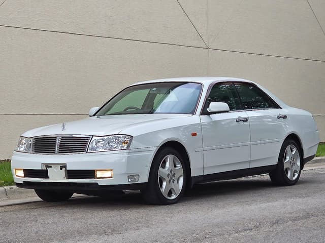 1999 Nissan Cedric JDM car for sale — photo 9 of 22