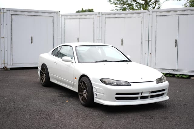 1999 Nissan Silvia JDM car for sale — photo 3 of 25