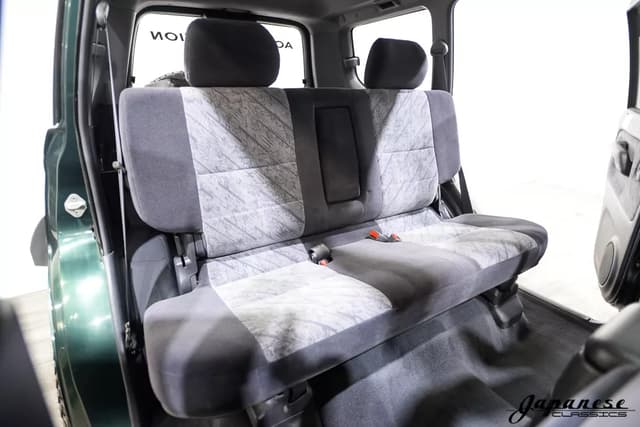 1996 Toyota Land Cruiser JDM car for sale — photo 16 of 25