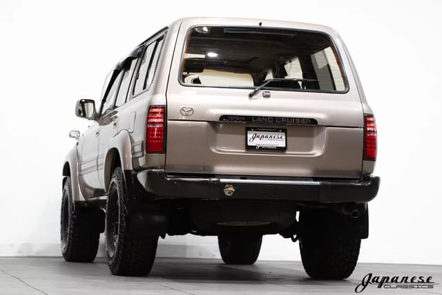 1994 Toyota Land Cruiser JDM car for sale — photo 6 of 25