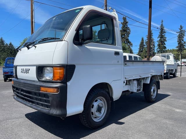 1996 Daihatsu Hijet JDM car for sale — photo 2 of 25