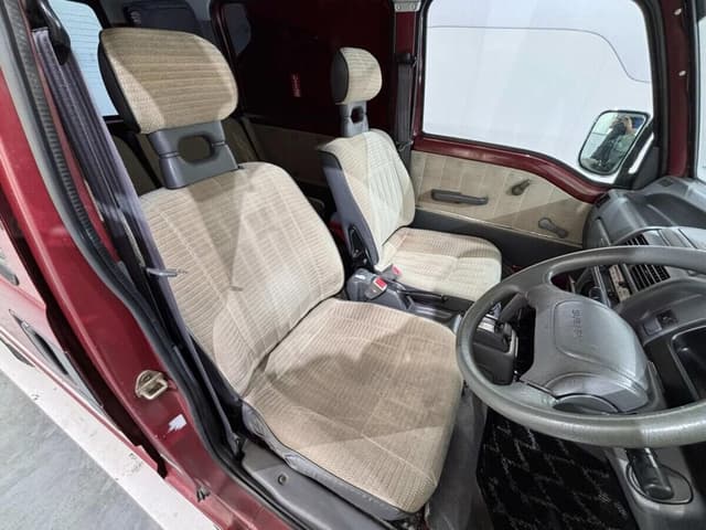 1997 Subaru Sambar JDM car for sale — photo 10 of 10