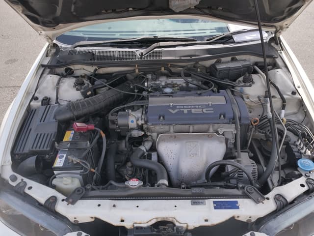 2000 Honda Accord JDM car for sale — photo 28 of 28