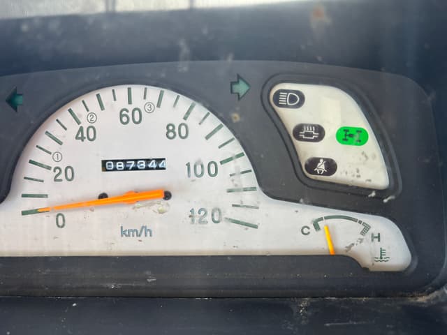 1994 Mitsubishi Minicab JDM car for sale — photo 12 of 25