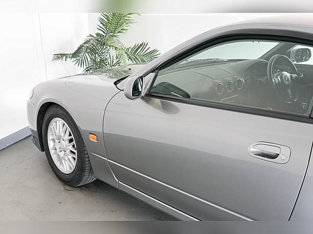 2001 Nissan Silvia JDM car for sale — photo 9 of 25