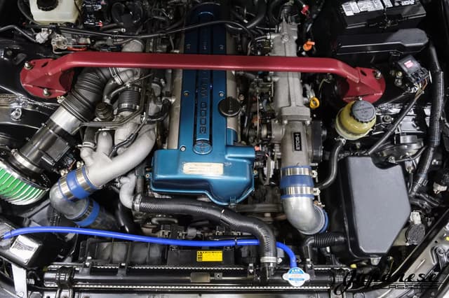 1997 Toyota Aristo JDM car for sale — photo 25 of 25