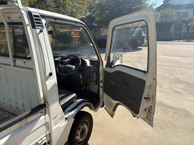 1995 Subaru Sambar JDM car for sale — photo 6 of 9